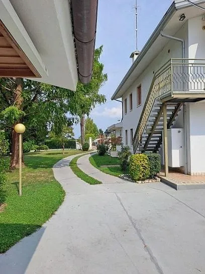 Apartamento de vacaciones para 4 personas, con jardín, Familias con niños - 1
