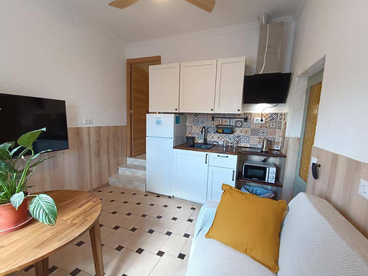 Apartamento entero, Calle Yelmo de Mambrino 19 in Campo de Criptana, La Mancha