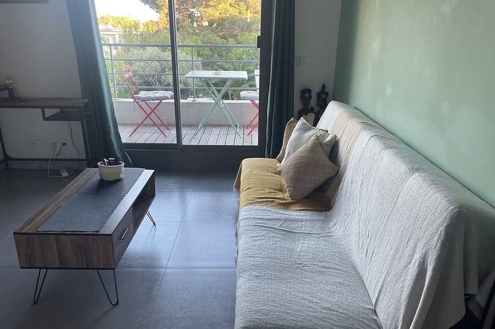 Appartement de vacances pour 4 personnes