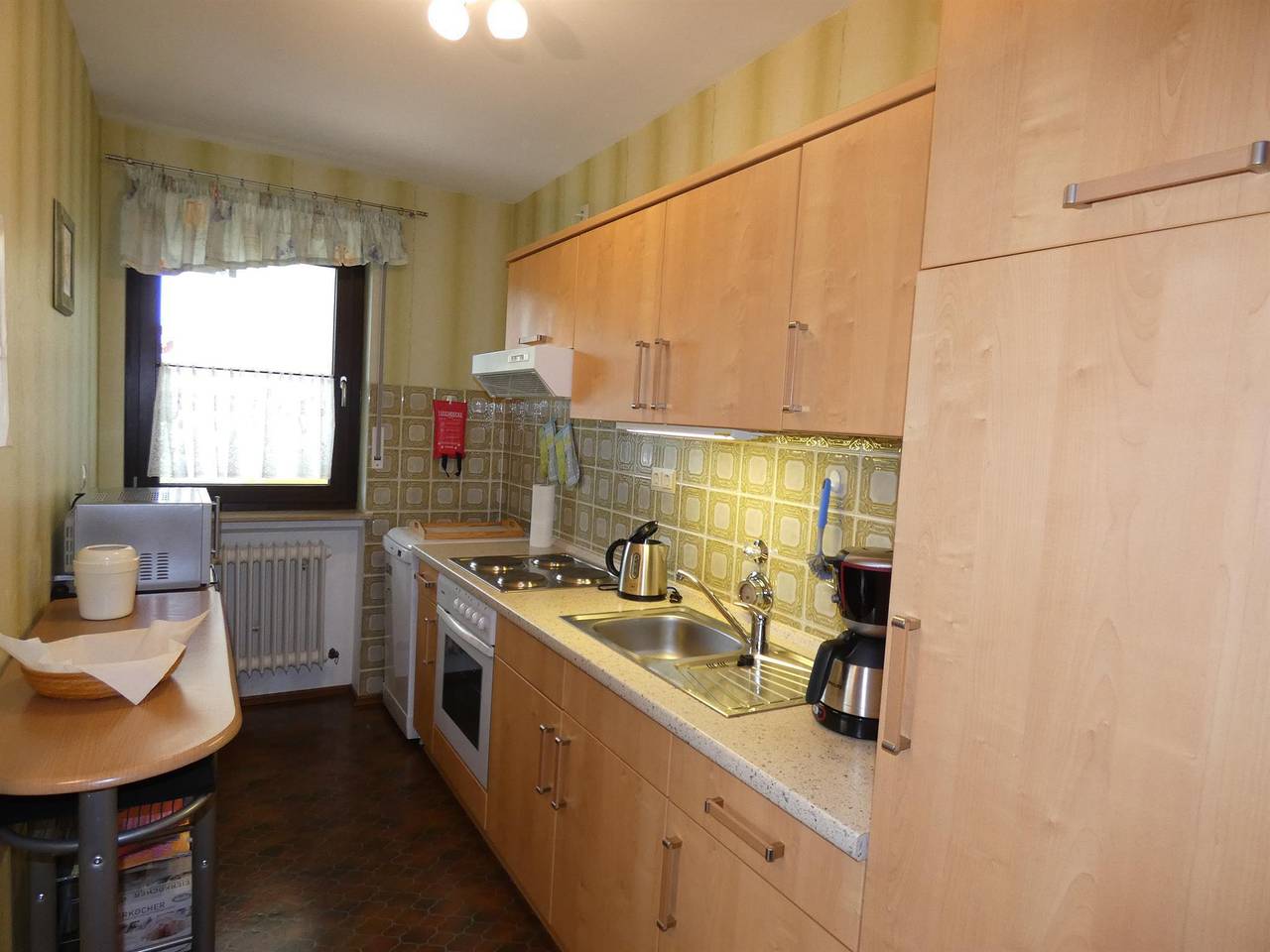 Ganze Ferienwohnung, Neumann Wy in Gersfeld, Rhön-Hessen