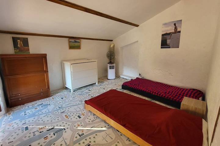 Traditionelles Haus, spektakuläre Aussicht auf den Golf von Porto in Partinello, Ajaccio und Umgebung