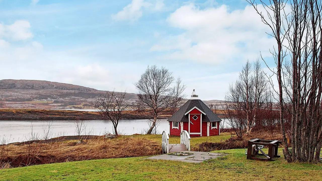 Ferienhaus für 6 Personen (75 m²) in Vevelstad in Vevelstad