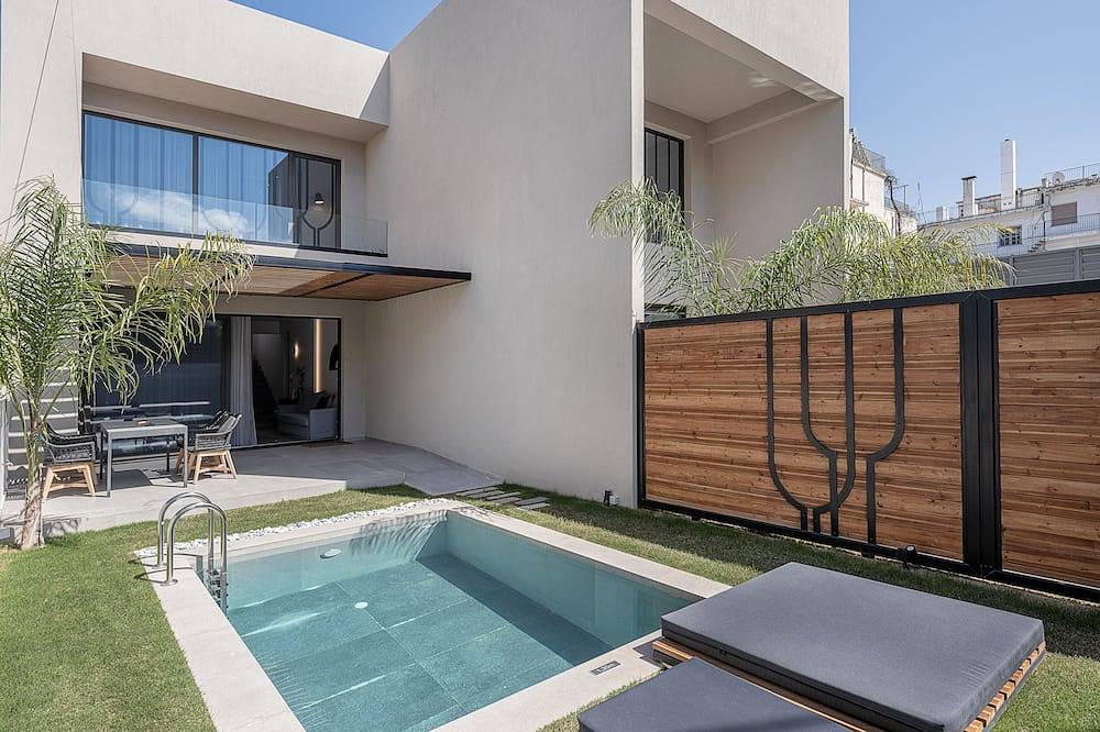 Casa vacanza a Chania a partire da 225€ a notte