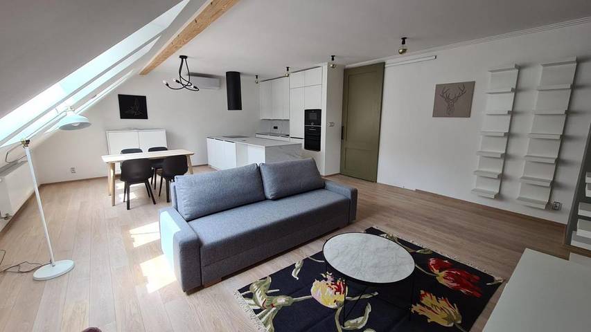 Appartement de vacances pour 5 personnes, avec vue