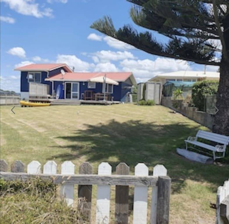 The Gin Trap in Western Bay of Plenty District