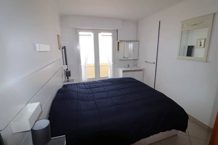Gîte pour 4 personnes, avec balcon, animaux acceptés à Bray-Dunes - 2