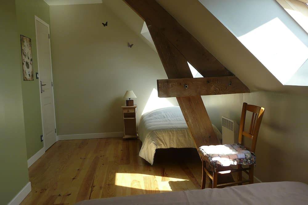 Strandhaus in der Normandie, Côte des Isles in Denneville, Coutances und Umgebung