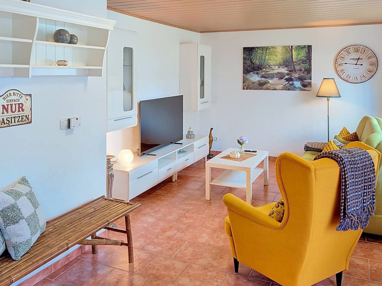 Ganze Wohnung, Das Dorfnest in Wanna, Cuxland