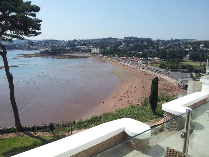 Holiday rental for 4 people in Torbay
