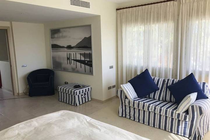 Location de vacances pour 4 personnes, avec Balcon ainsi que Jardin et Piscine à San Sebastián de la Gomera - 3