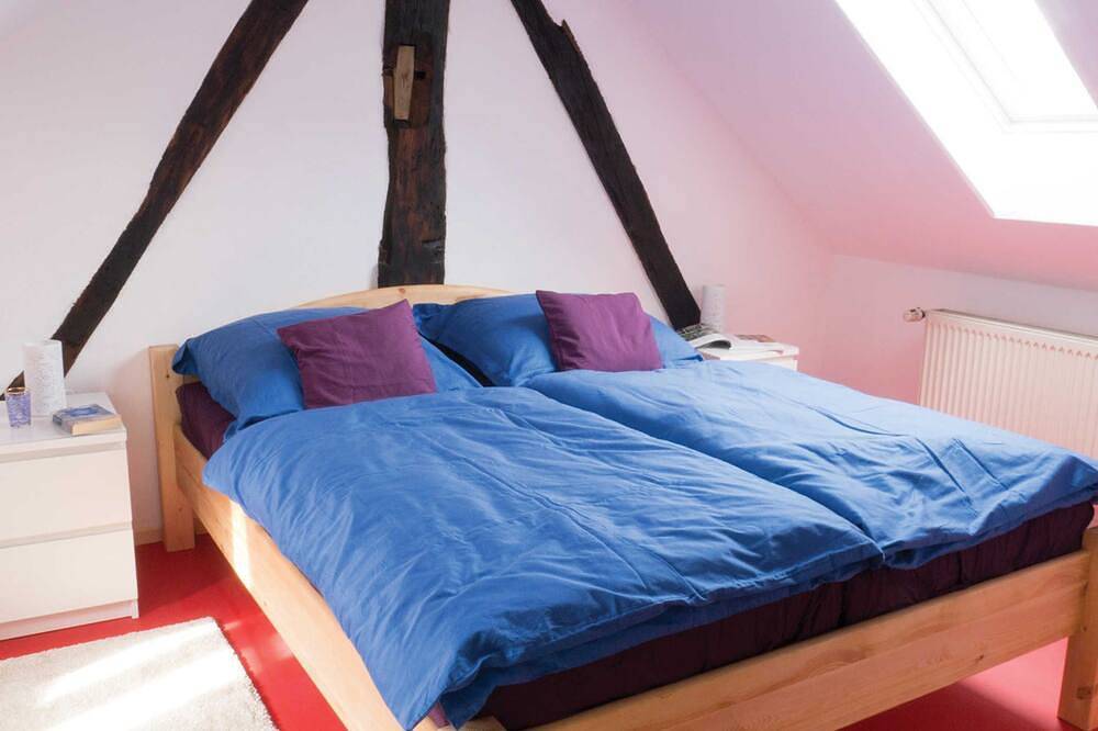 Ferienhaus/Ferienwohnung Radbrunnenhaus **** - 4-Raum Ferienhaus, 2 Bäder, 4 in Hann. Münden, Werratal
