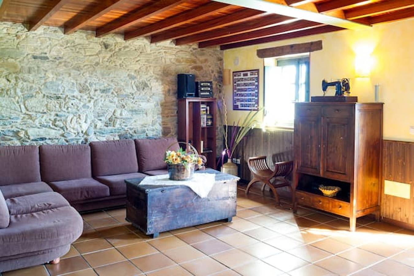 Lujosa Villa en Outeiro - Piscina privada in San Saturnino (La Coruña), Costa de Galicia