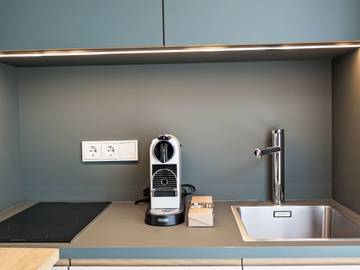 Apartment for 2 People in Munich Ludwigsvorstadt, Munich, Photo 3