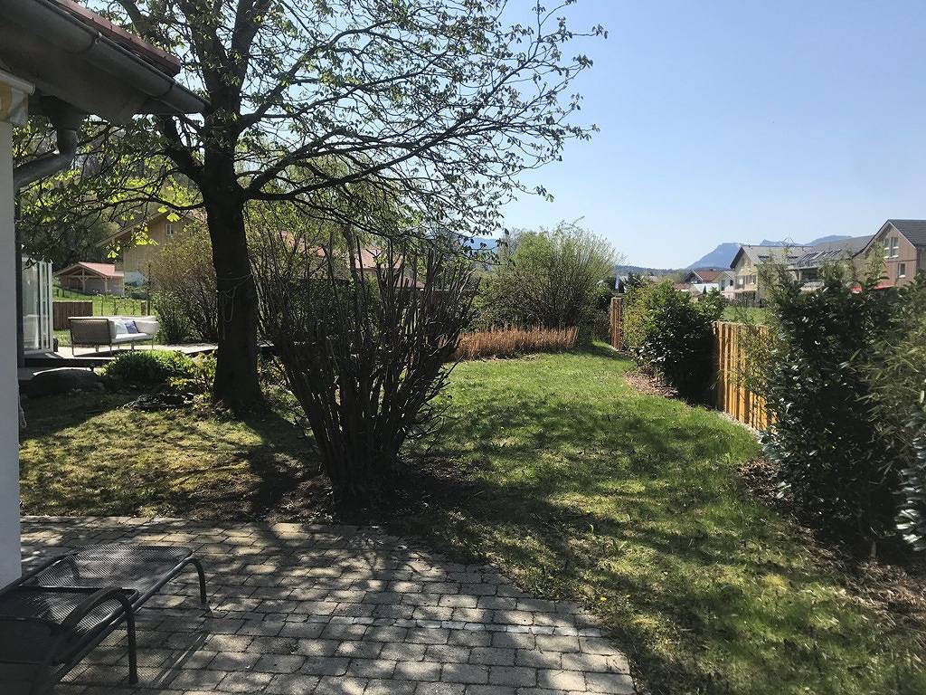 Ganze Ferienwohnung, Ferienwohnung Schader - Ferienwohnung mit sep. Schlafzimmer, Terrasse, 100qm in Prien, Prien am Chiemsee