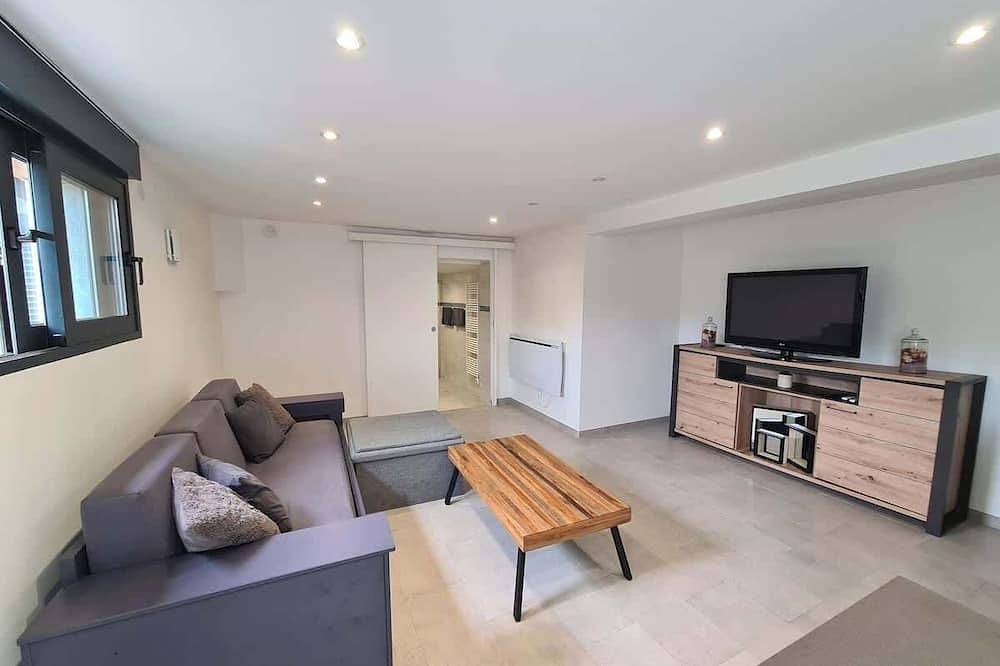 Ganze Wohnung, Très bel appartement de 50m2 entre Lac et Montagne in Arenthon, Region Bonneville