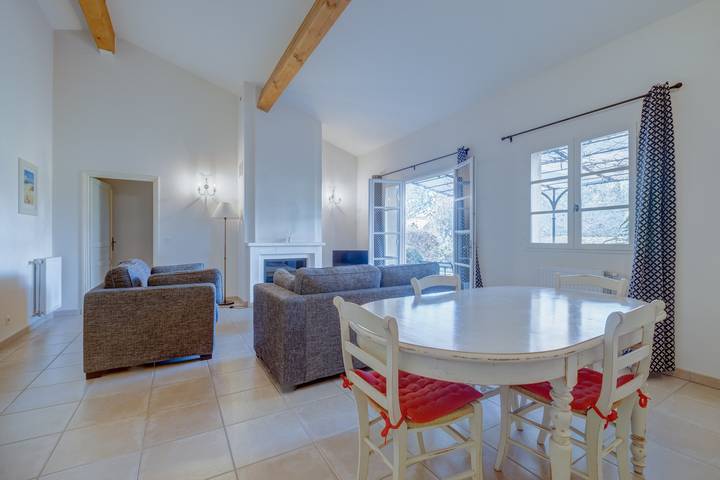 Location de vacances pour 4 personnes, avec terrasse et jardin à La Motte - 3