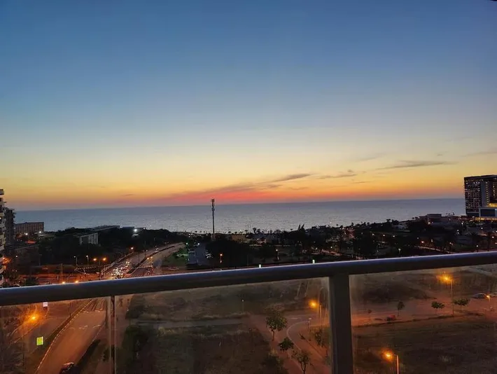 Apartamento de vacaciones para 8 personas, con balcón y vistas - 1