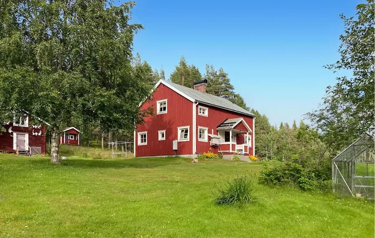 Ferienhaus für 7 Personen, mit Garten und Seeblick - 1