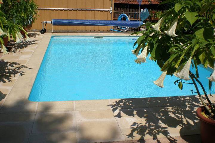 Gîte pour 4 personnes à Biesheim