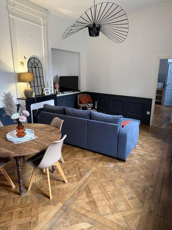 Gîte pour 5 personnes à Moulins - 4