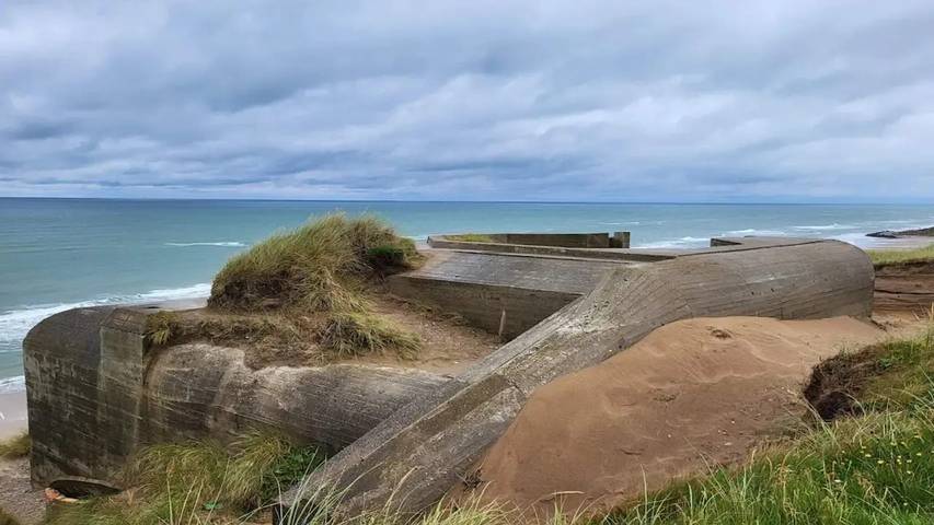 Ferienhaus für 7 Personen, mit Terrasse, mit Haustier in Grønhøj Strand - 3
