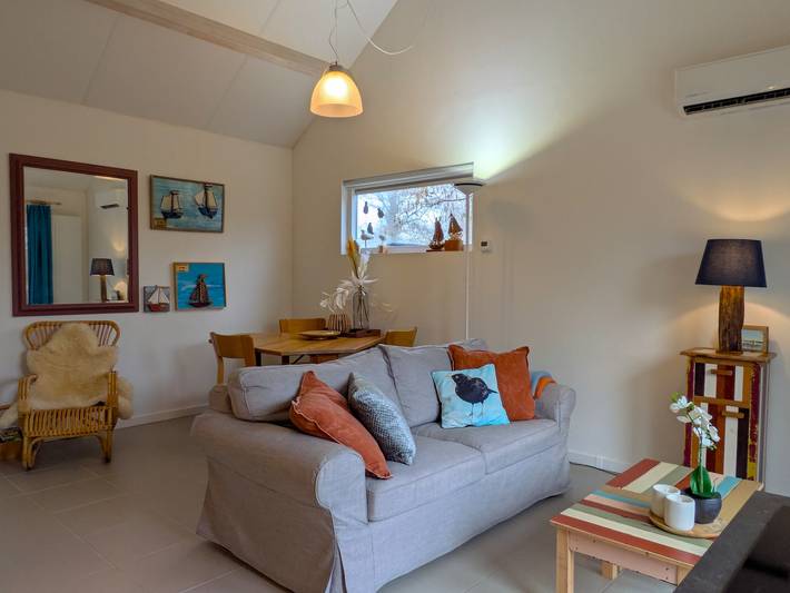 Ferienhaus für 3 Personen, mit Sauna in Noord-Holland - Nordseeküste - 4