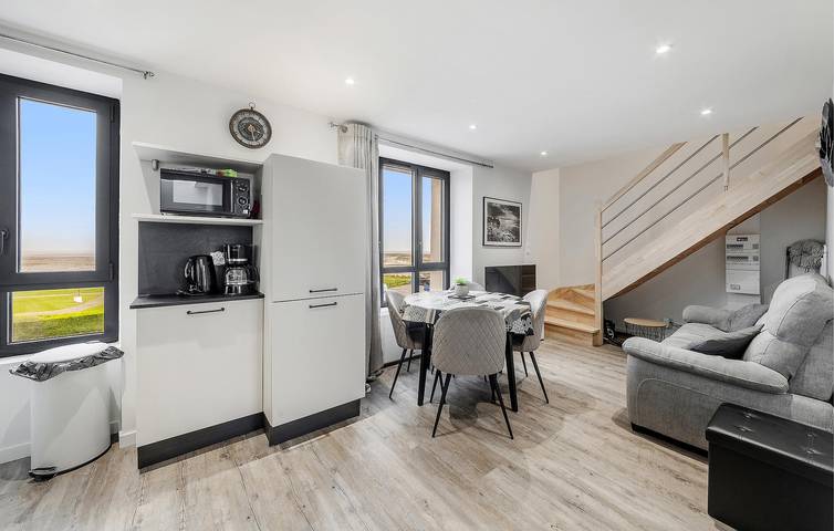 Gîte pour 4 personnes à Saint-Benoît-des-Ondes - 2