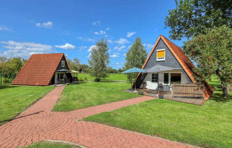 Ferienhaus für 4 Personen, mit Garten und Terrasse in Sternberger Seenlandschaft - 2