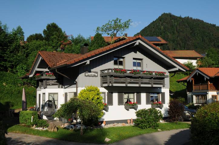 Ferienwohnung für 4 Personen, mit Balkon - 1