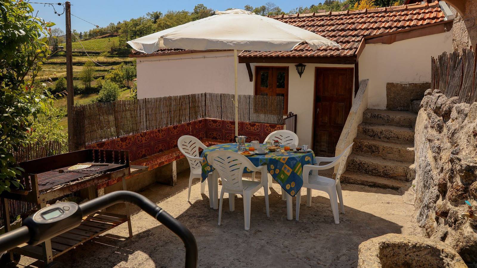 Maison de vacances pour 7 personnes avec jardin in Baião, Vallée du Douro