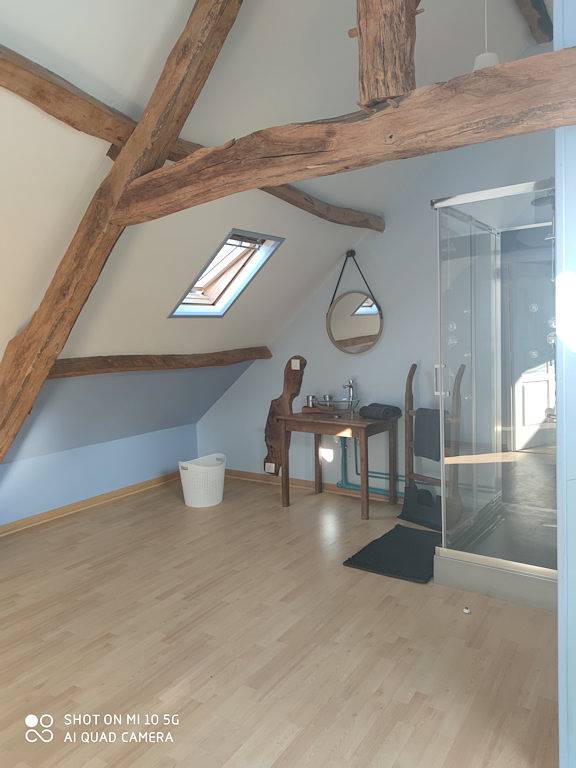 Chambre d’hôte pour 6 personnes, avec jardin, animaux acceptés en Picardie - 2