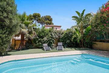 Appartement De Vacances pour 8 Personnes dans Hyeres, Région de Toulon, Photo 2