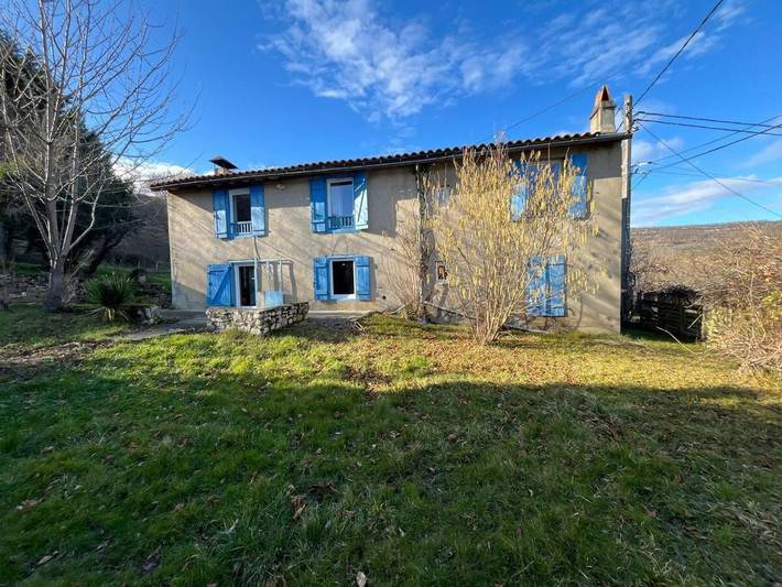 Location de vacances pour 4 personnes, avec Terrasse et Jardin à Lavelanet - 4