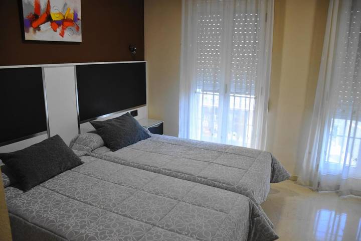 Hôtel pour 2 personnes, avec terrasse et vue à Ciudad Real - 4