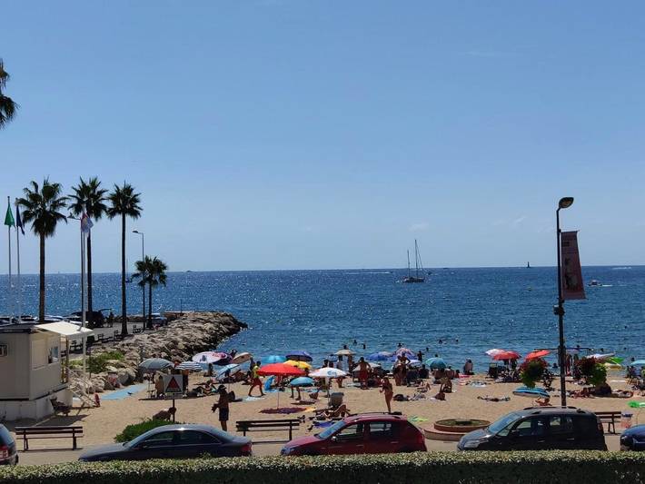 Gîte pour 2 personnes, avec vue et jardin dans Golfe-Juan - 2