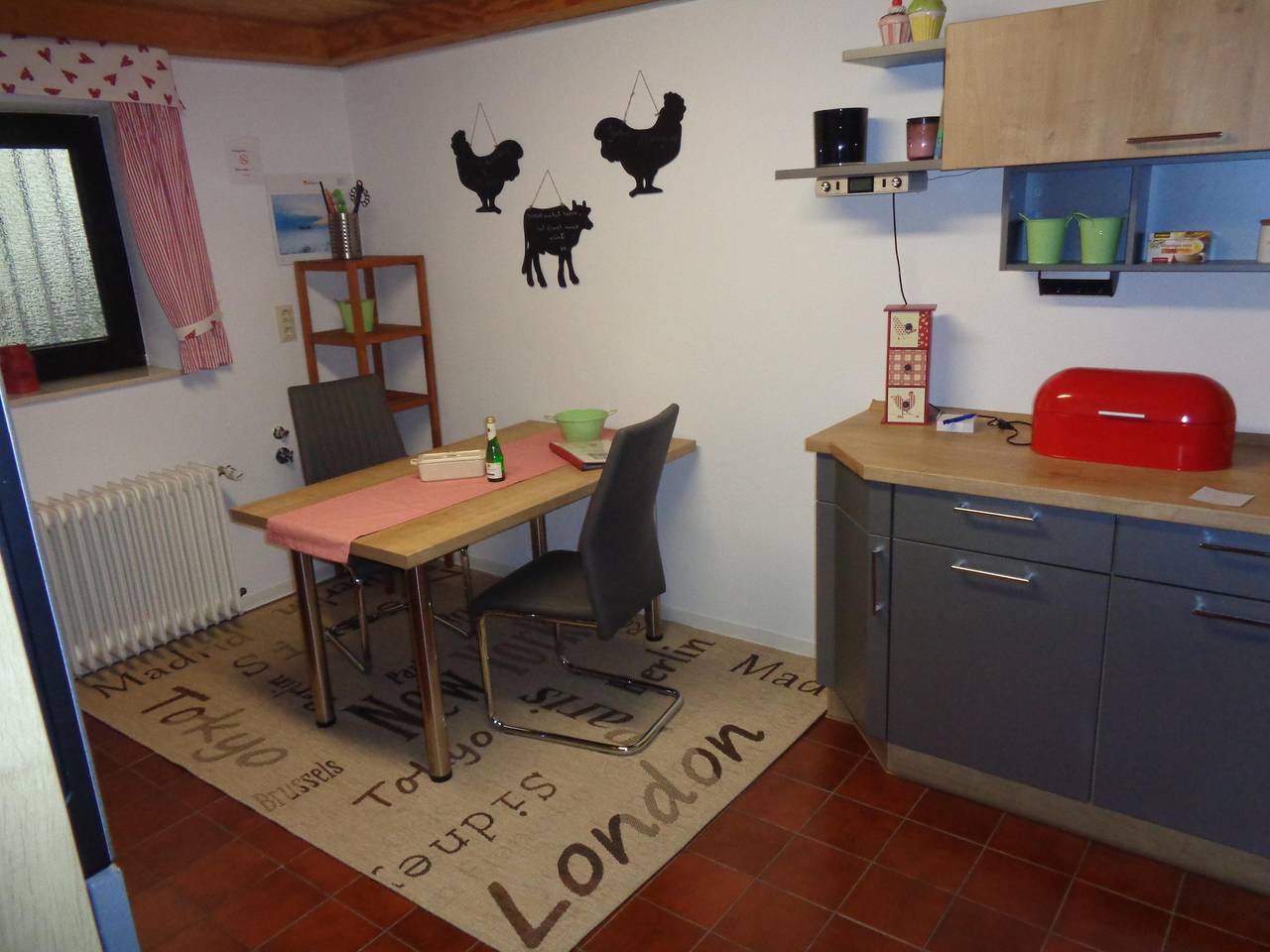 Ganze Ferienwohnung, Appartement Grobe F*** in Idar-Oberstein, Nahetal