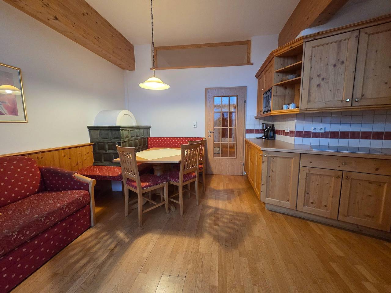 Ganze Wohnung, Alpine Ferienwohnung in Seenähe in Achenkirch, Brandenberger Alpen