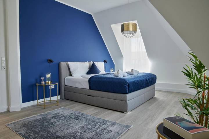 Ferienwohnung für 6 Personen, mit Ausblick, mit Haustier - 1