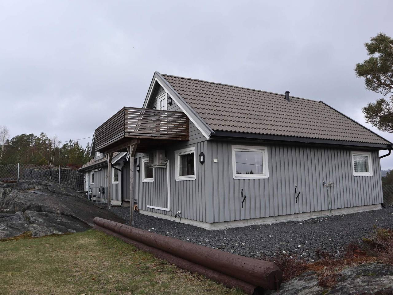 7 Personen Ferienhaus in Risør in Risør