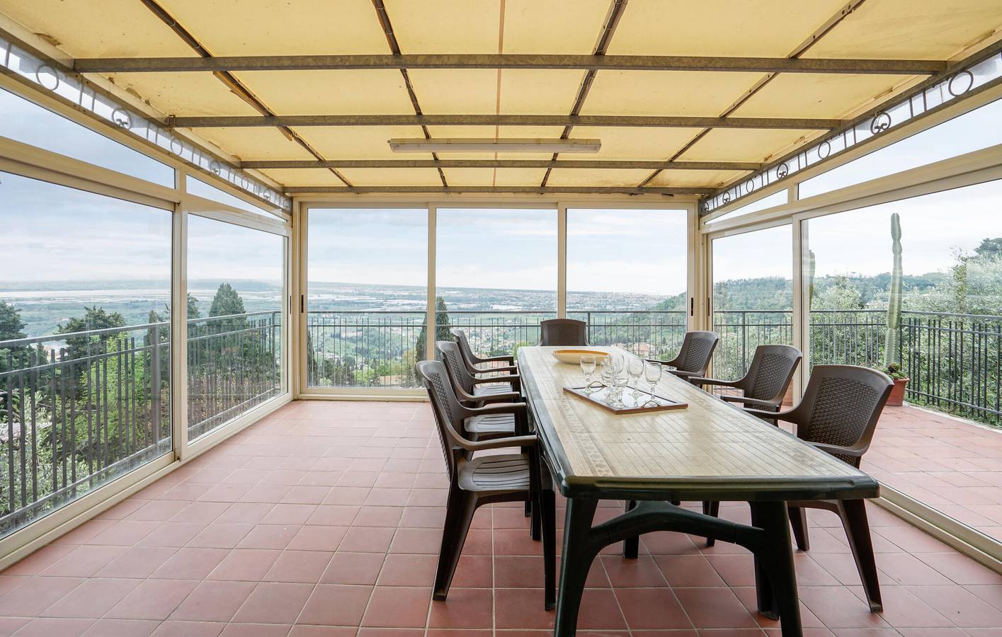 Ganze Ferienwohnung, Gemütliche Wohnung mit Parkhaus, Klimaanlage, Internet - Bargecchia LU 1km in Massarosa, Italienische Riviera