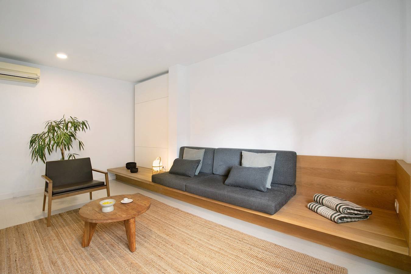 Appartement entier, Appartement de vacances « La Alameda » avec vue sur mer, Wi-Fi et climatisation in Distrito Centro-Ifara, Santa Cruz de Tenerife