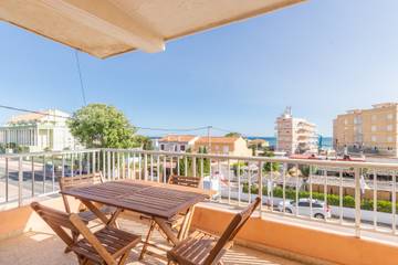 Ferienwohnung für 6 Personen in Playa de Les Deveses, Dénia, Bild 2
