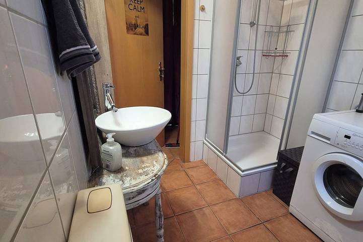 Rotes Schwedenhaus Haustierfreundlich ! in Haselünne, Hasetal