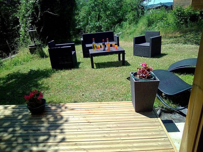 Maison d’hôte pour 2 personnes, avec jardin et jacuzzi, adapté aux familles dans la Drôme - 4