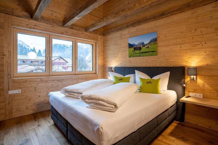 Ferienhaus für 8 Personen, mit Garten in Schoppernau - 3