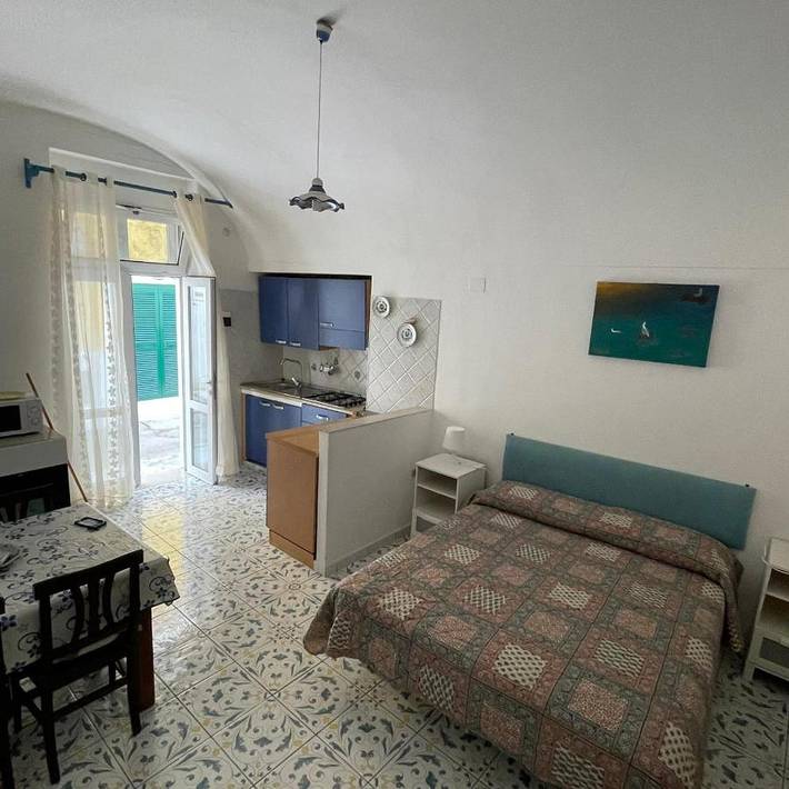 Ferienwohnung für 5 Personen, mit Terrasse - 1