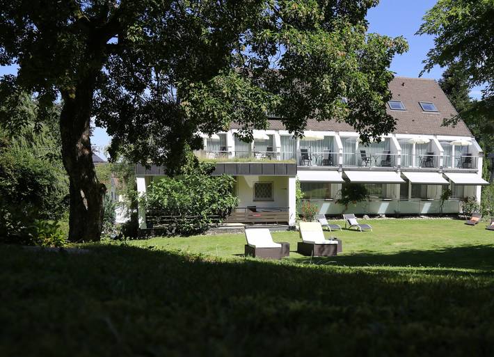 Hotel für 2 Personen, mit Garten in Badenweiler - 3