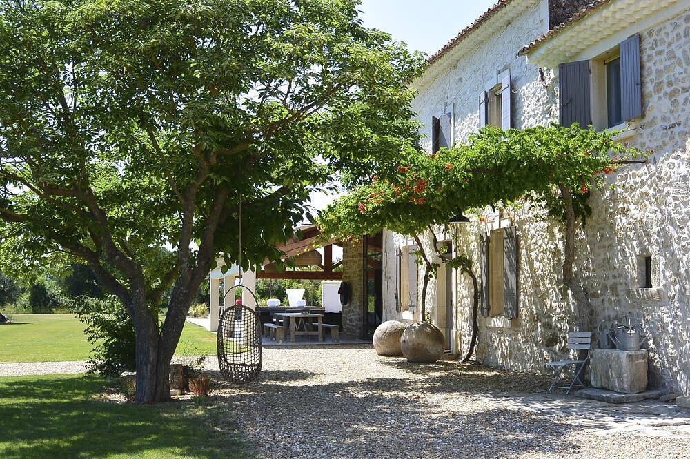 Photo : Maison de vacances