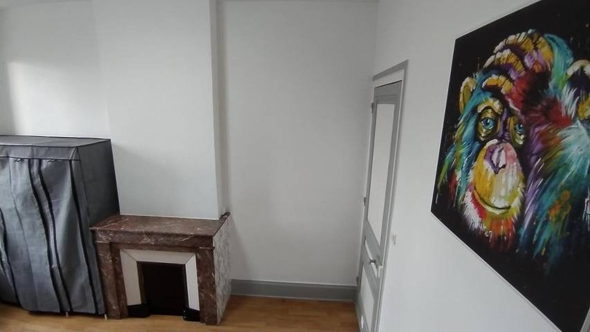 Gîte pour 10 personnes, avec vue à Saint-Chamond - 2