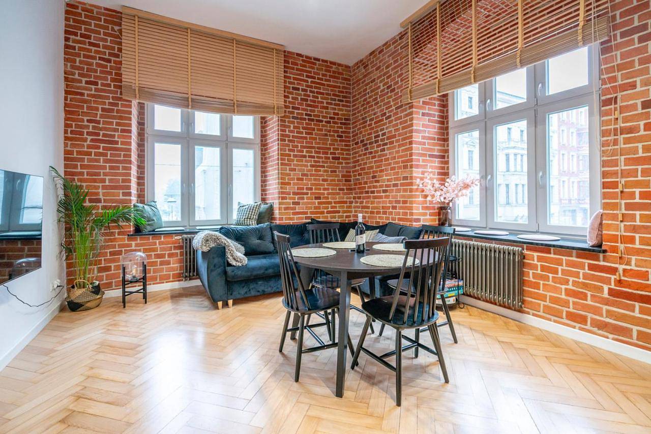 Cały apartament, Komfortowy loft w centrum ~ Self Check-In 24h in Wrocław, Dolny Śląsk